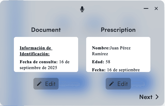 Document View